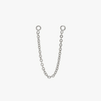 Silver Connector Chain