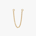 Gold Connector Chain
