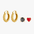 Wuth(earring) Heights Set
