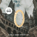 Cloak & Dagger Mystery Set