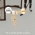 Tops & Bottoms Mystery Flatback Set