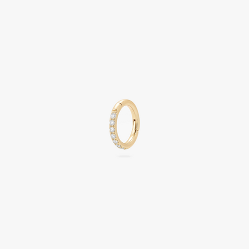 5mm Pave Clicker