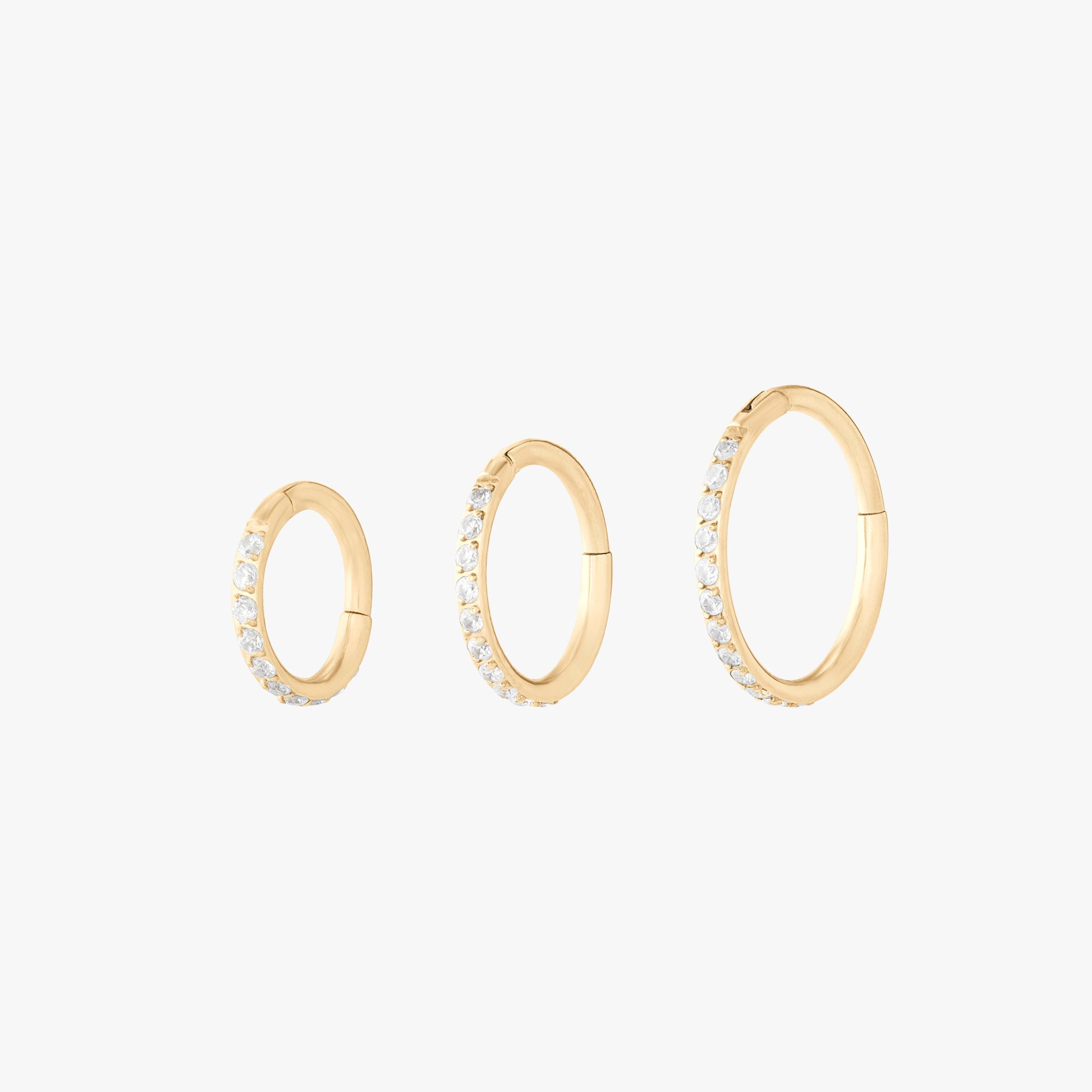 Pave Clicker Set