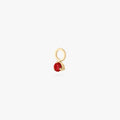 Micro CZ Clicker Charm