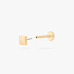 Pyramid Flatback Stud