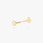 Micro Twinkle Flatback Stud