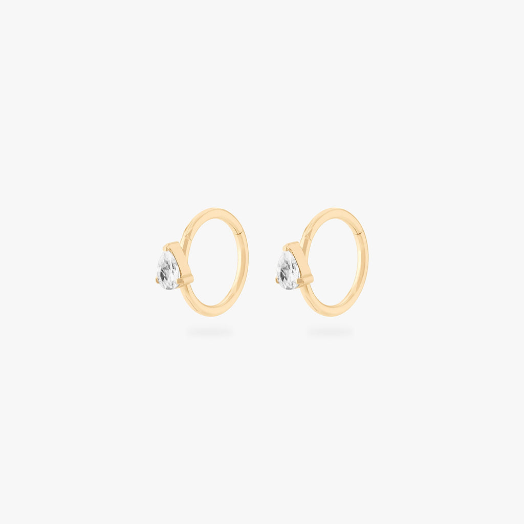 6mm Pear Clicker