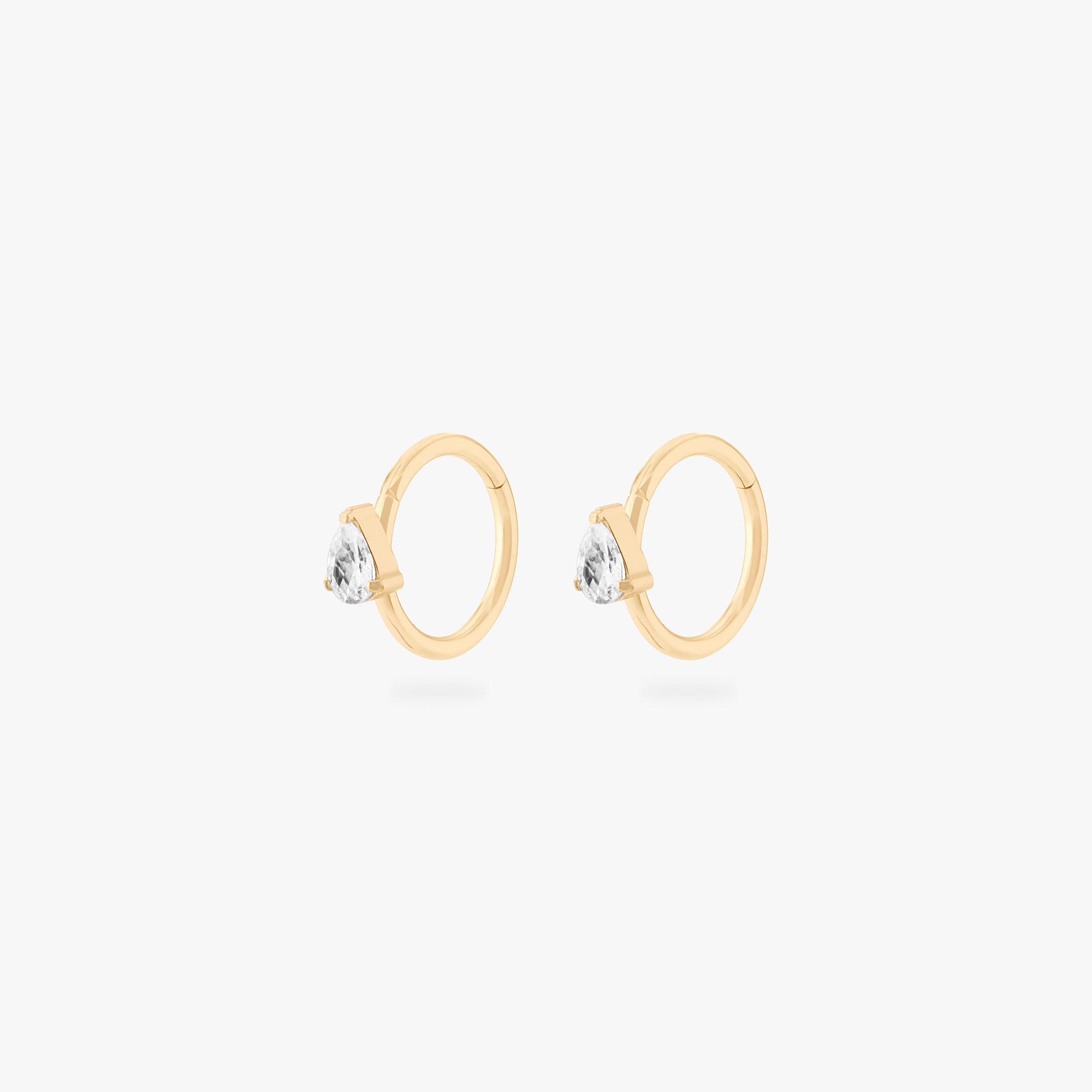 6mm Pear Clicker