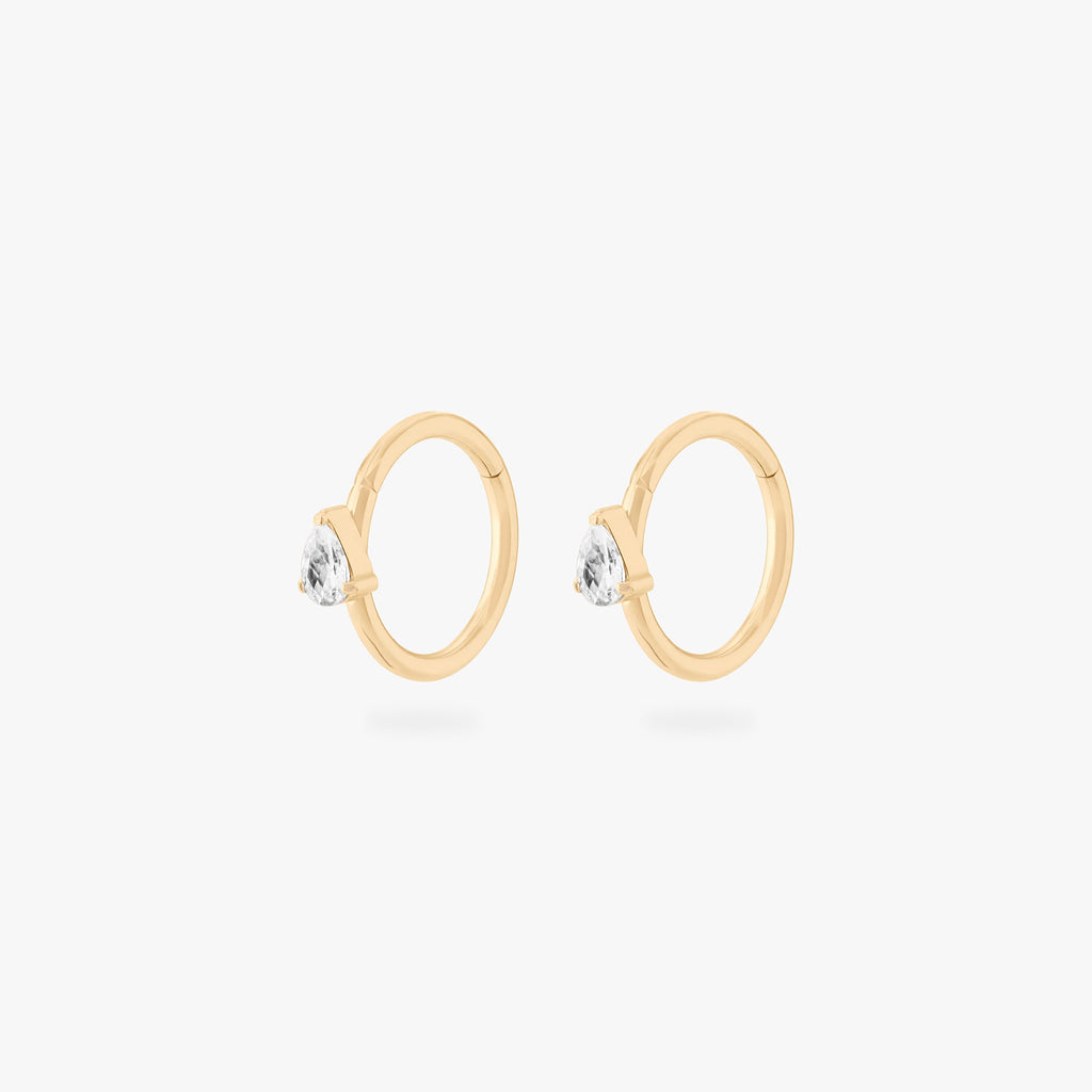 8mm Pear Clicker