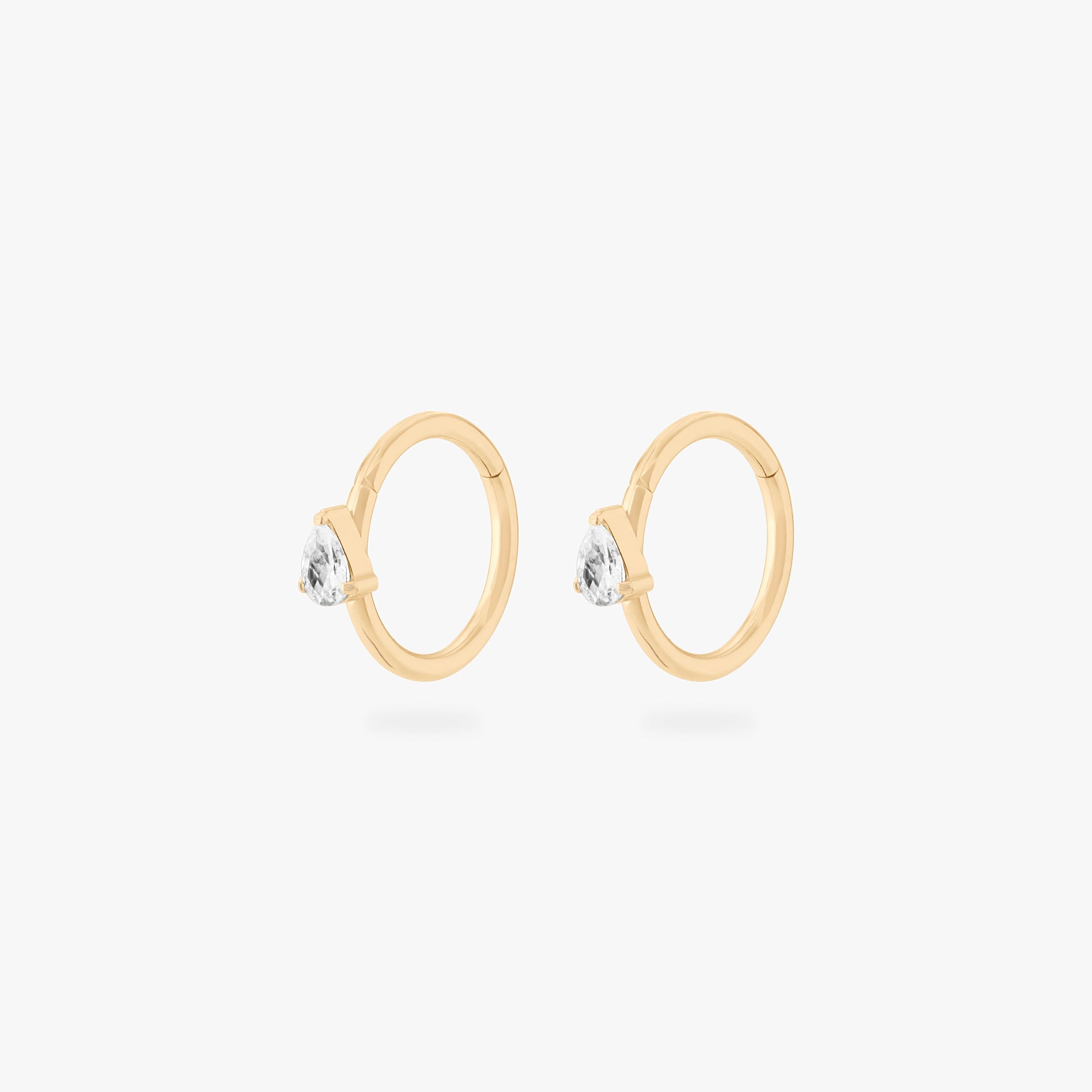 8mm Pear Clicker