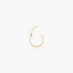10mm Pave Clicker