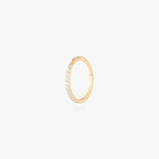 10mm Pave Clicker