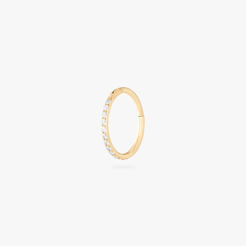 10mm Pave Clicker