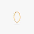 12mm Pave Clicker