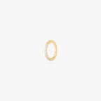 6mm Pave Clicker