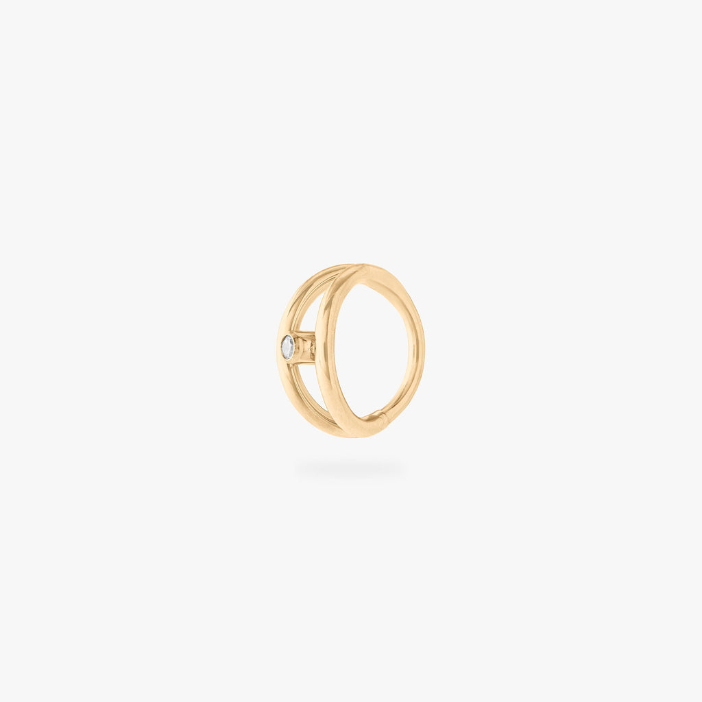 8mm Floating Bezel Clicker