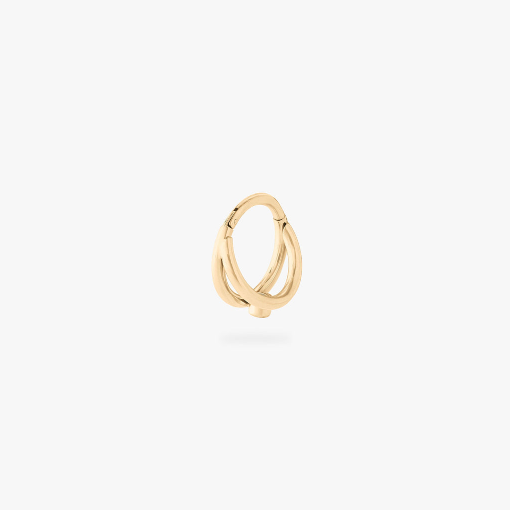 8mm Floating Bezel Clicker