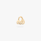 6mm Triple Pave Clicker