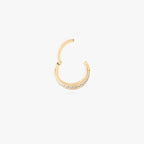 8mm Triple Pave Clicker