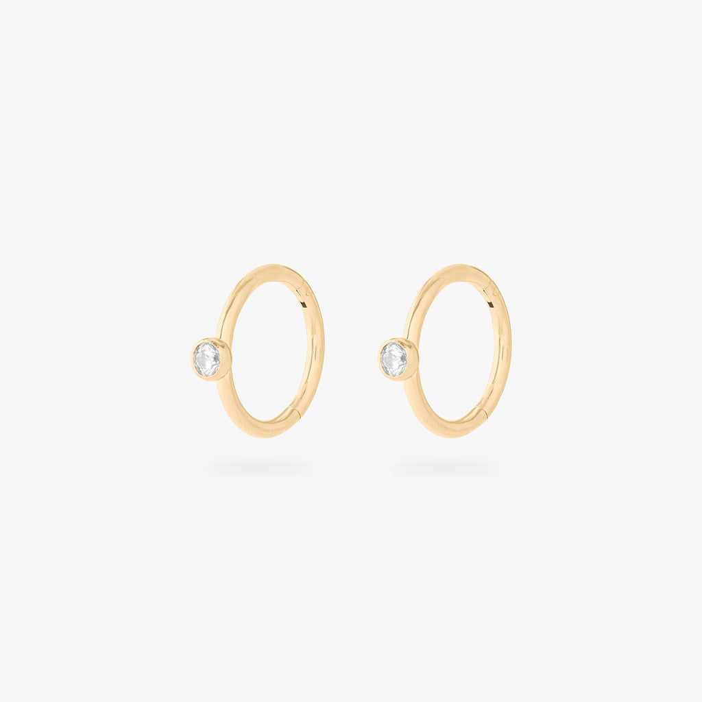 8mm Bezel Clicker