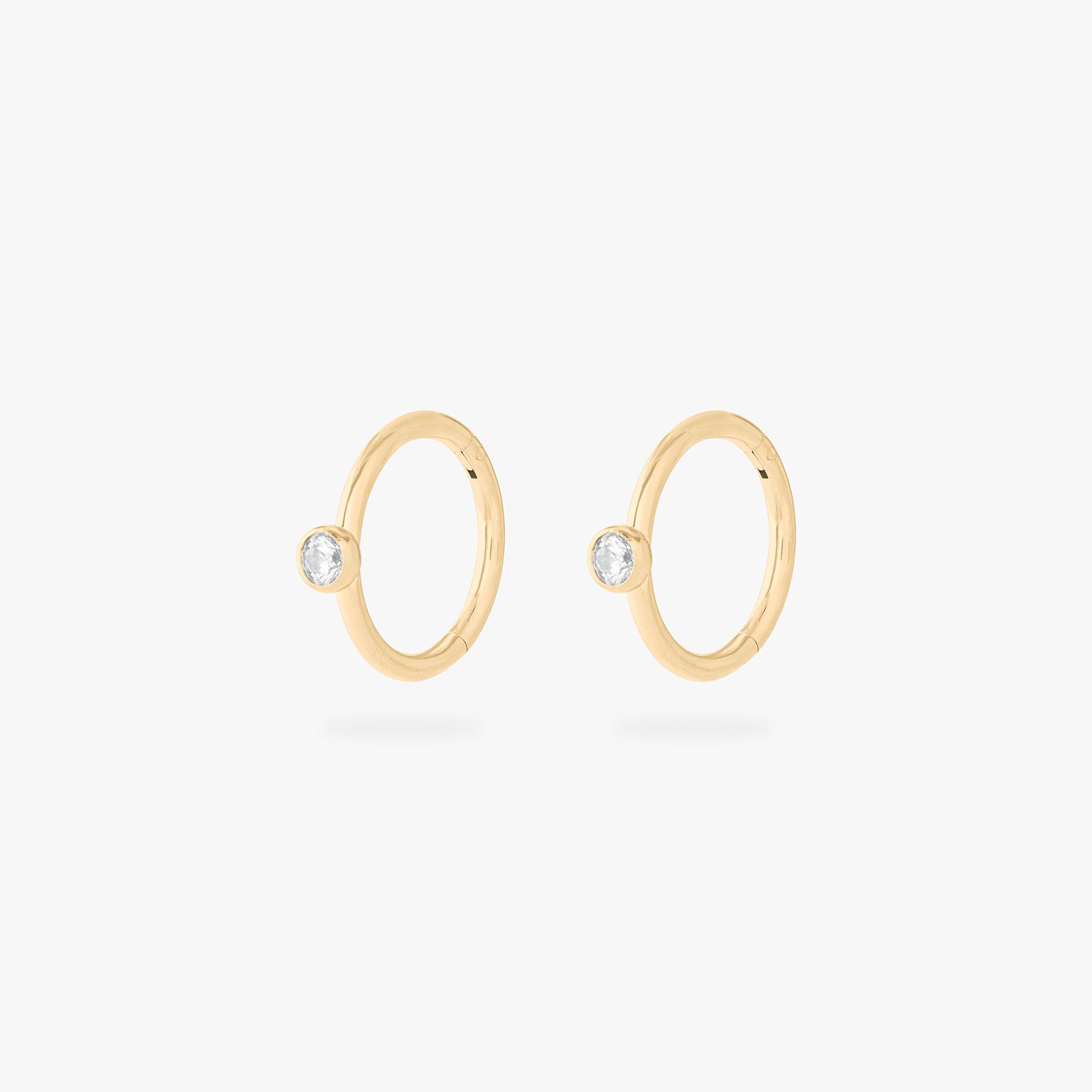 8mm Bezel Clicker