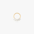 8mm Crown Baguette Clicker