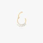 8mm Crown Baguette Clicker