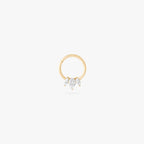 8mm Crown Pear Clicker