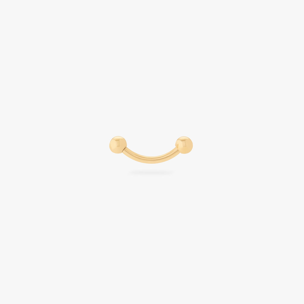 Curved Barbell