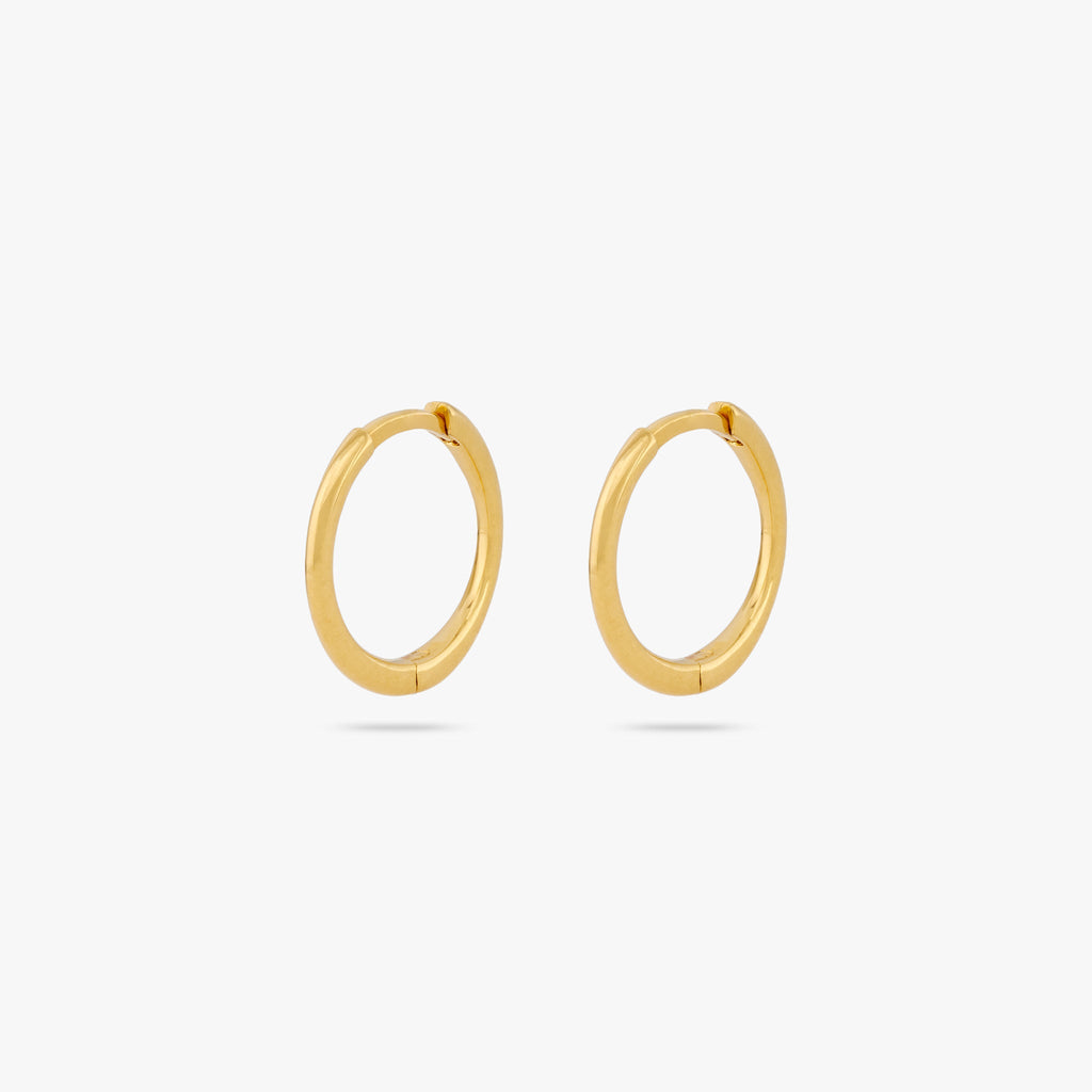 Small Slim Hoop
