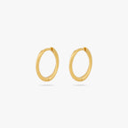 Small Slim Hoop