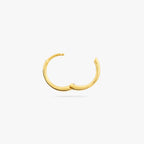 Small Slim Hoop