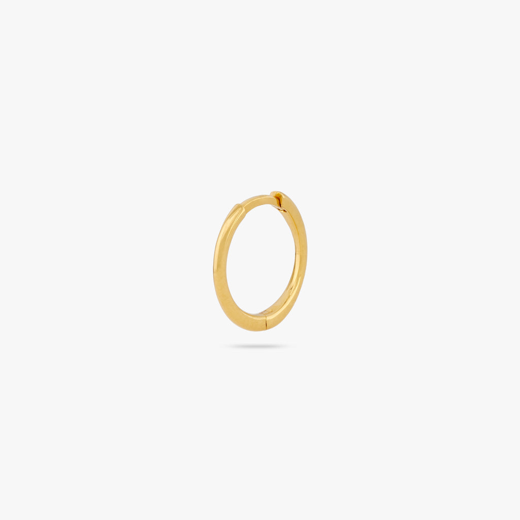 Small Slim Hoop