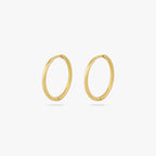 Medium Slim Hoop