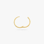 Medium Slim Hoop