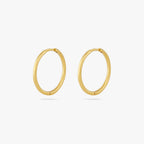Large Slim Hoop
