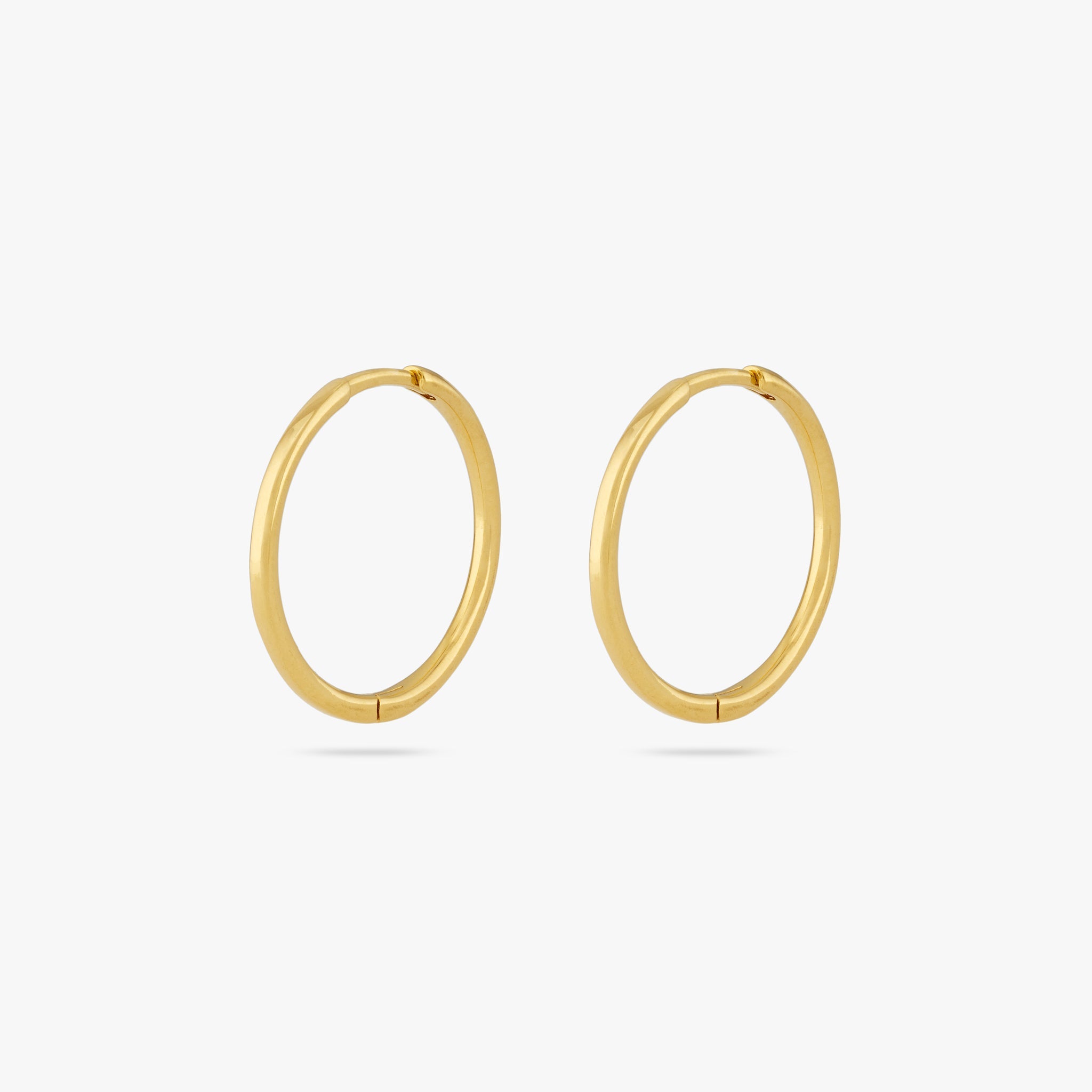 Large Slim Hoop