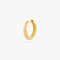 Small Chunky Hoop