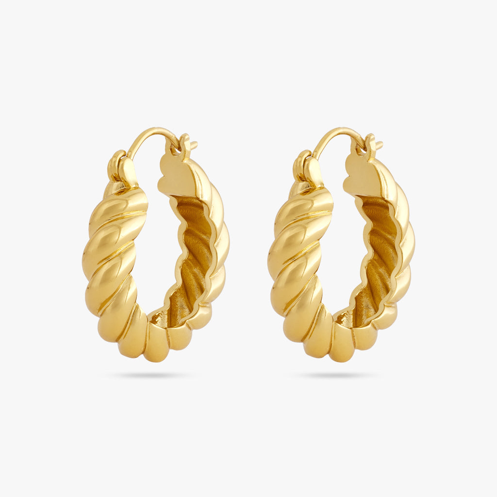 Medium French Twist Hoop