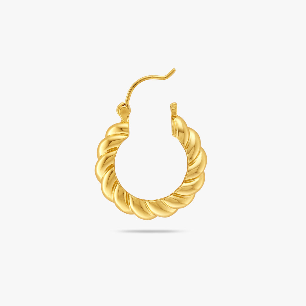 Medium French Twist Hoop