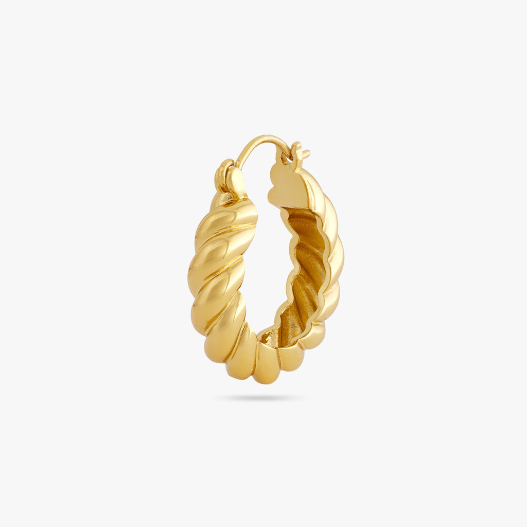 Medium French Twist Hoop