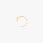 Open CZ Huggie 8mm