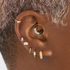 8mm Crown Baguette Clicker