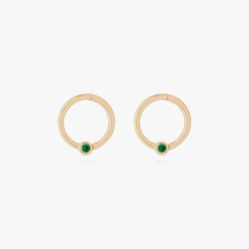 14K Bezel Clicker 8mm