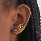 Micro CZ Stud