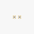Micro CZ Stud