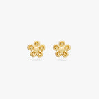 Daisy Flower Stud