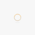 8mm Front Set Pave Clicker