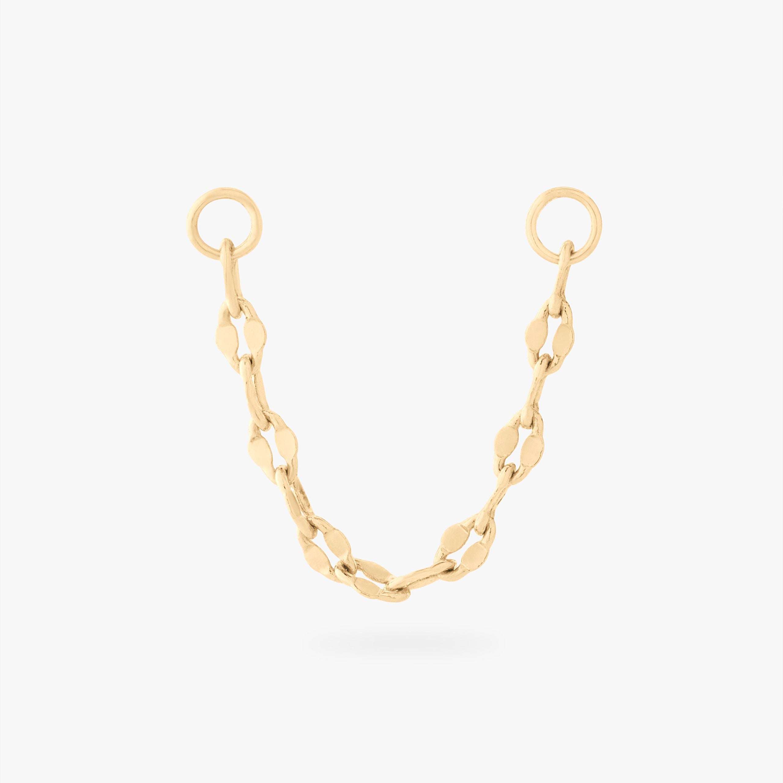 30mm Lip Chain
