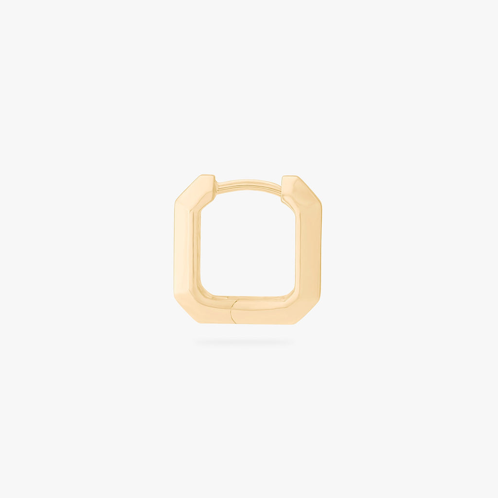 Geometric Huggie
